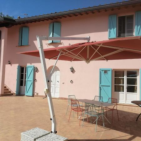 Apartament Az.Agricola Agriturismo La Locanda Di Lann Fucecchio Zewnętrze zdjęcie