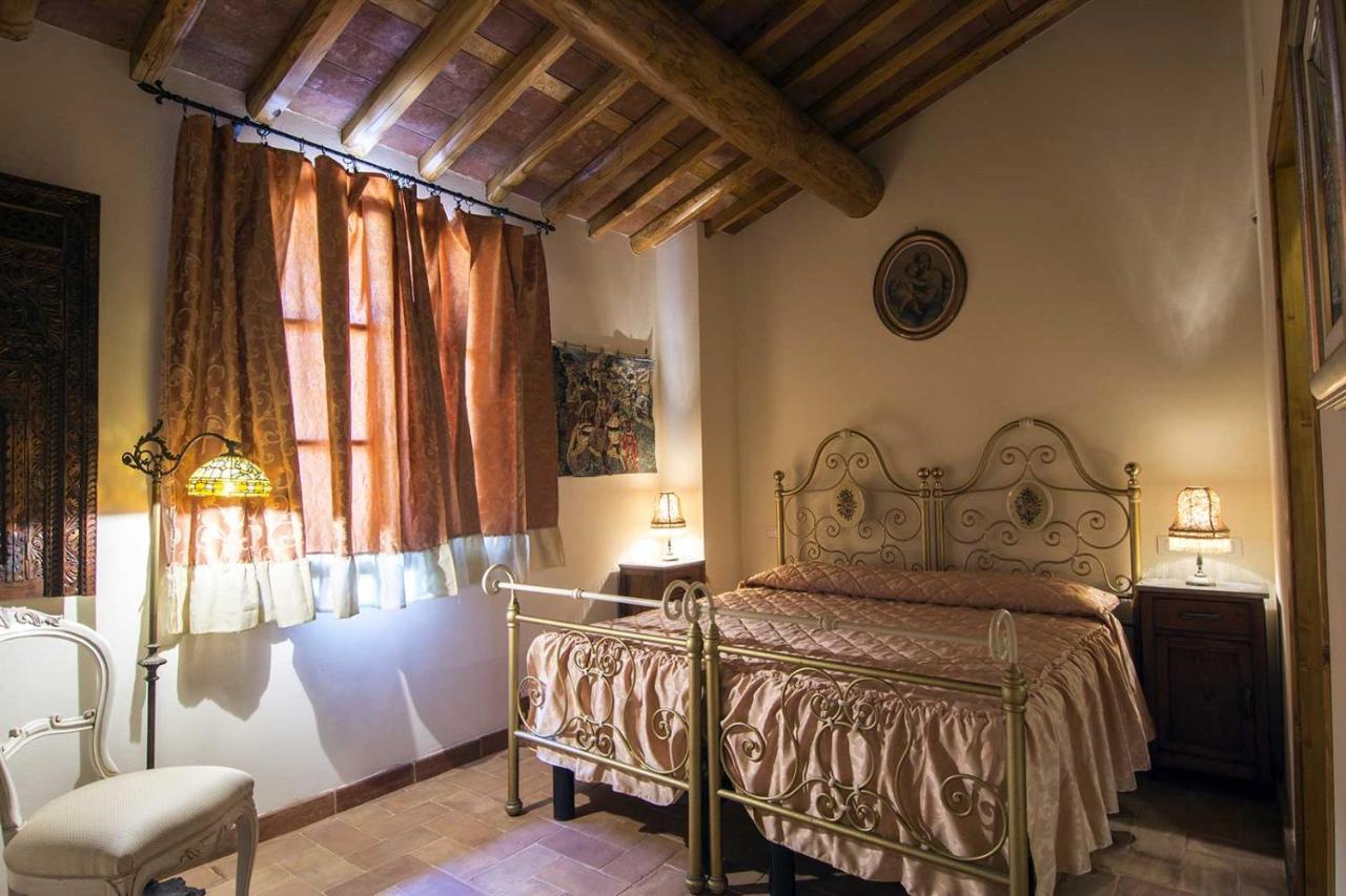 Apartament Az.Agricola Agriturismo La Locanda Di Lann Fucecchio Zewnętrze zdjęcie