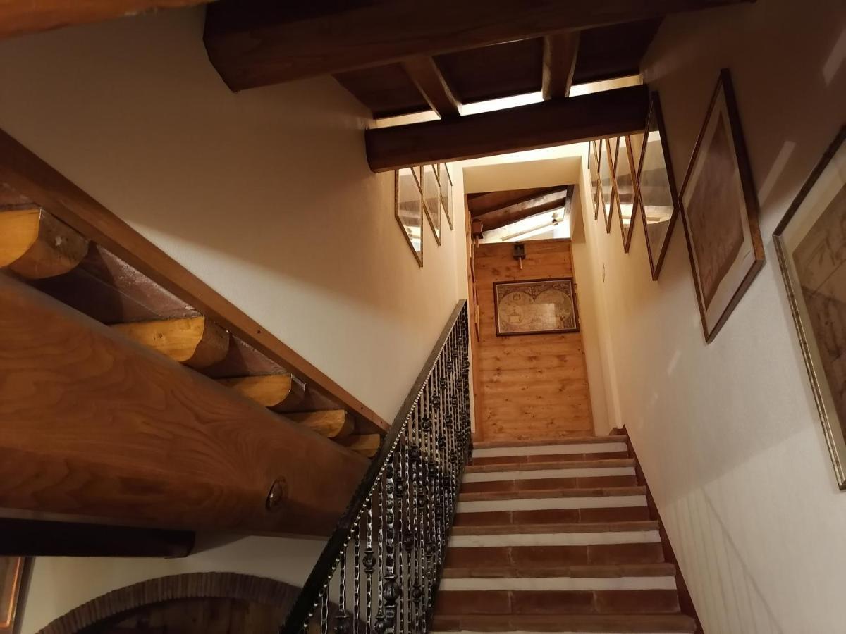 Apartament Az.Agricola Agriturismo La Locanda Di Lann Fucecchio Zewnętrze zdjęcie