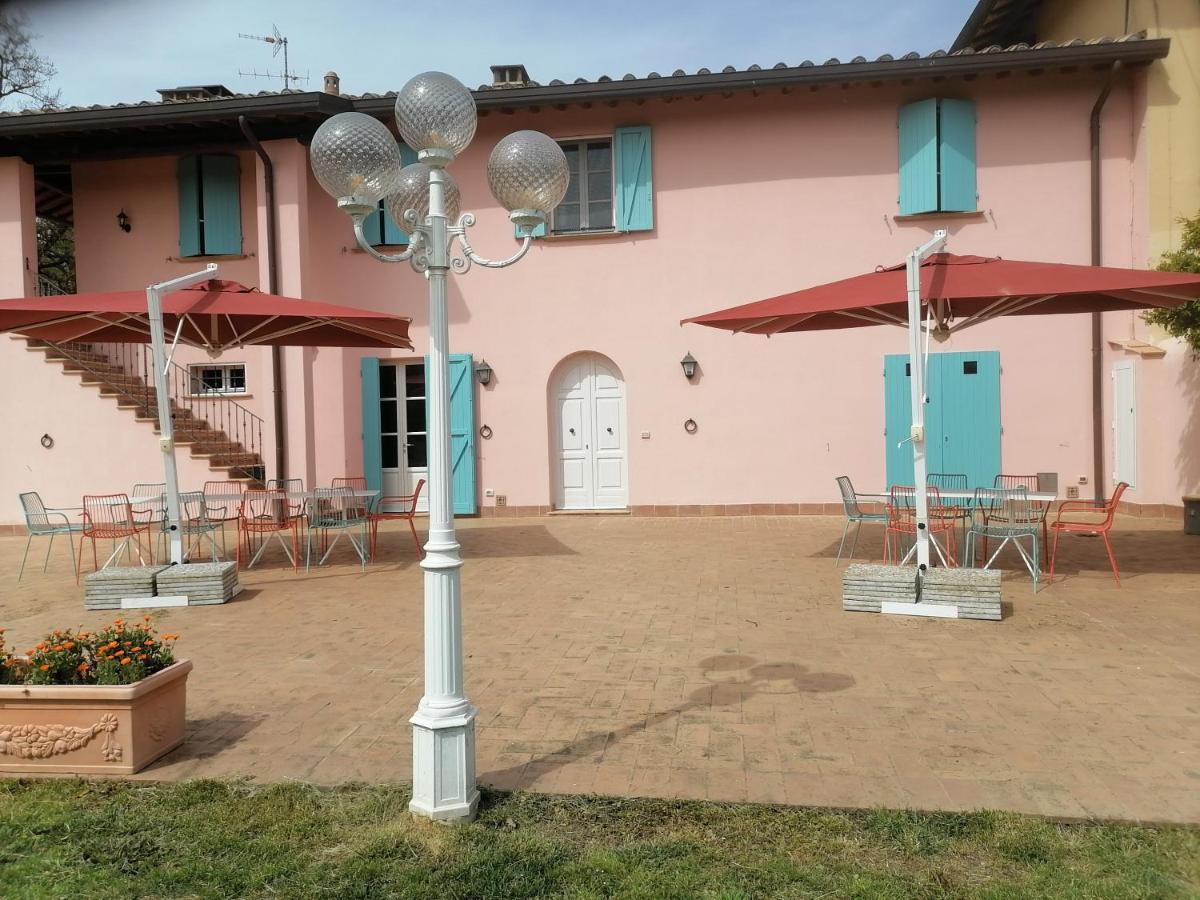 Apartament Az.Agricola Agriturismo La Locanda Di Lann Fucecchio Zewnętrze zdjęcie