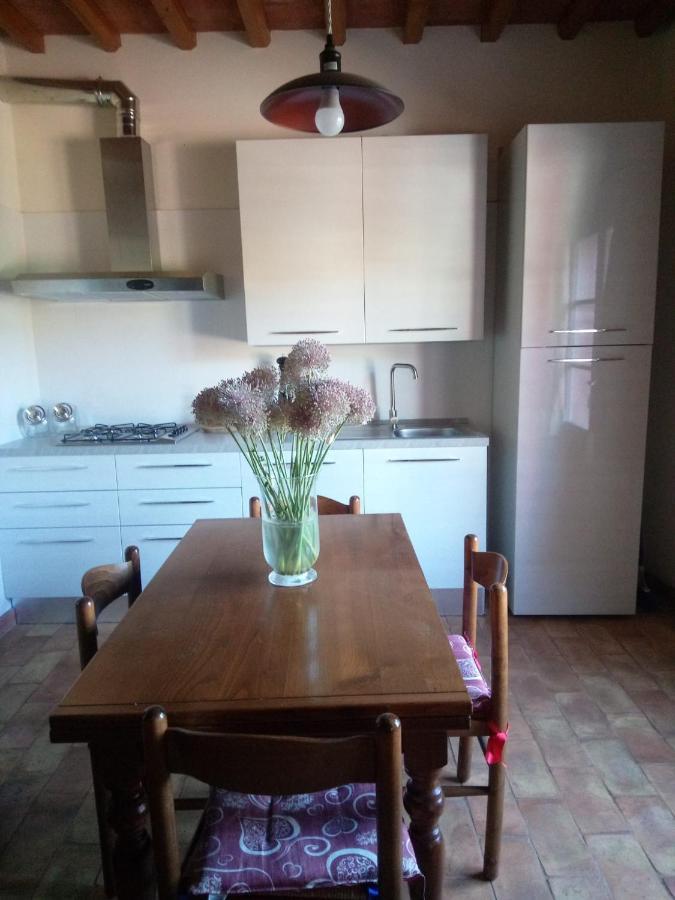 Apartament Az.Agricola Agriturismo La Locanda Di Lann Fucecchio Zewnętrze zdjęcie