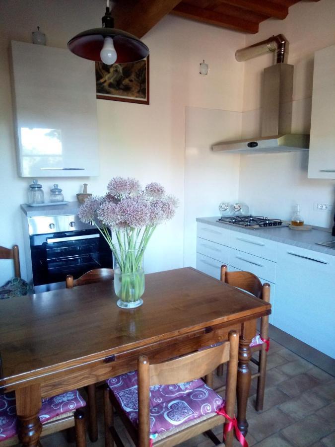 Apartament Az.Agricola Agriturismo La Locanda Di Lann Fucecchio Zewnętrze zdjęcie