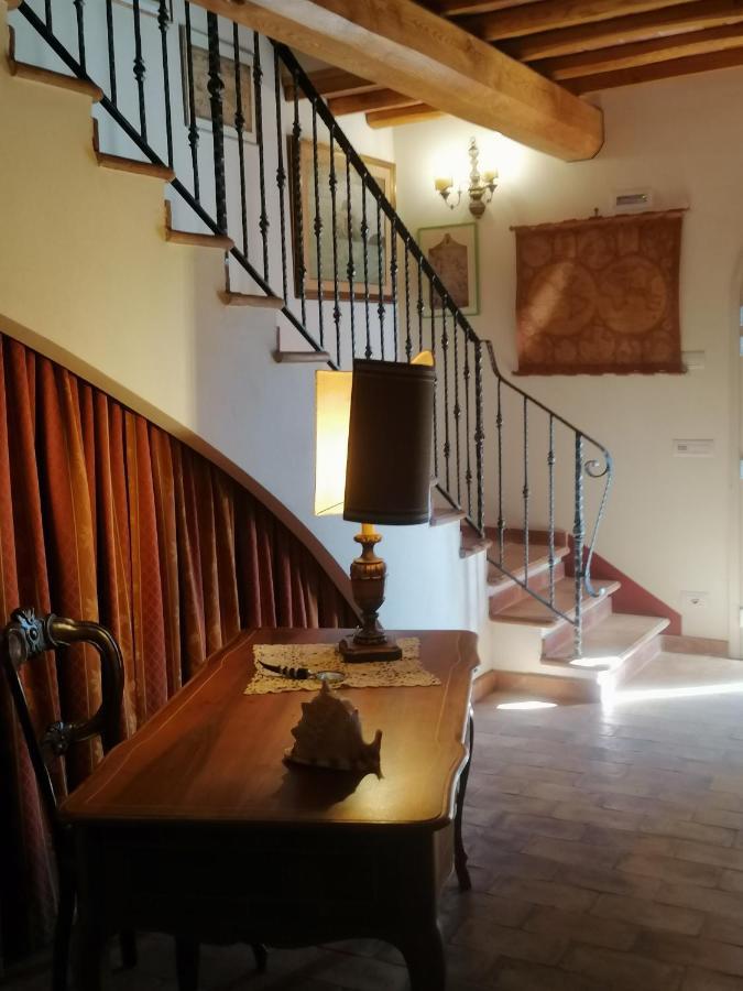 Apartament Az.Agricola Agriturismo La Locanda Di Lann Fucecchio Zewnętrze zdjęcie