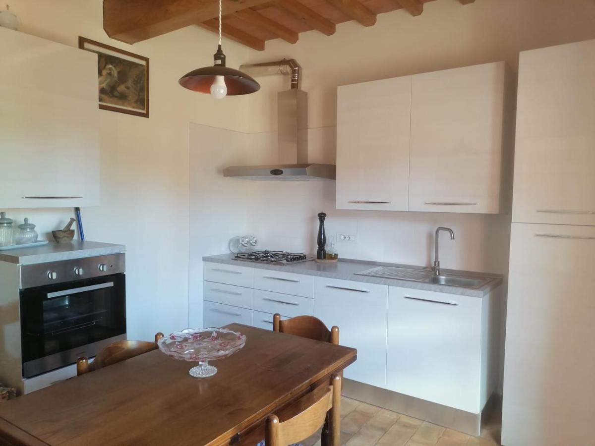Apartament Az.Agricola Agriturismo La Locanda Di Lann Fucecchio Zewnętrze zdjęcie