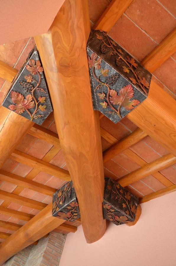 Apartament Az.Agricola Agriturismo La Locanda Di Lann Fucecchio Zewnętrze zdjęcie