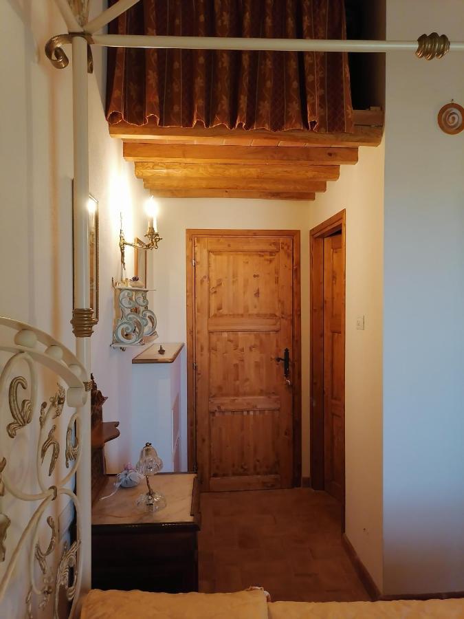 Apartament Az.Agricola Agriturismo La Locanda Di Lann Fucecchio Zewnętrze zdjęcie