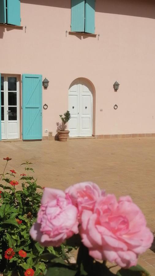 Apartament Az.Agricola Agriturismo La Locanda Di Lann Fucecchio Zewnętrze zdjęcie
