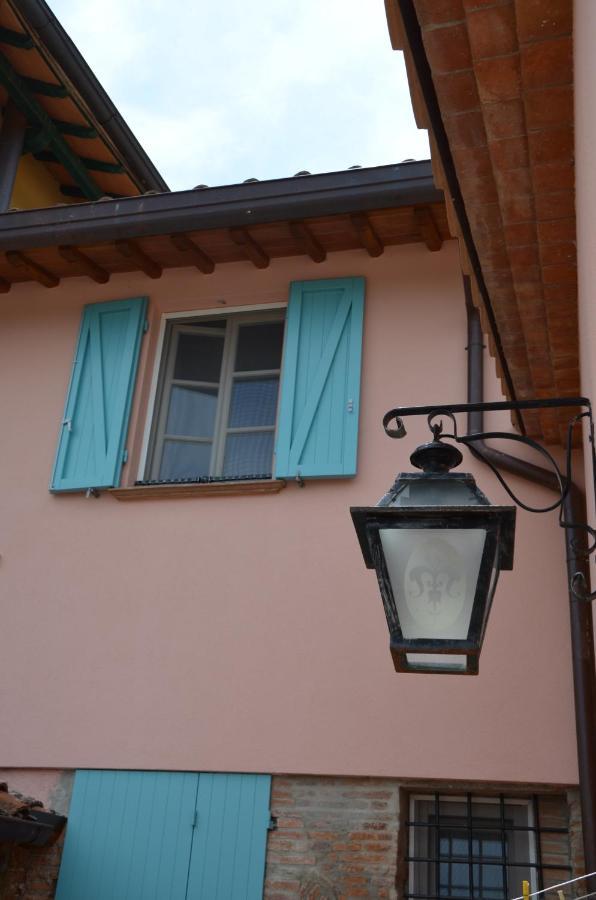 Apartament Az.Agricola Agriturismo La Locanda Di Lann Fucecchio Zewnętrze zdjęcie
