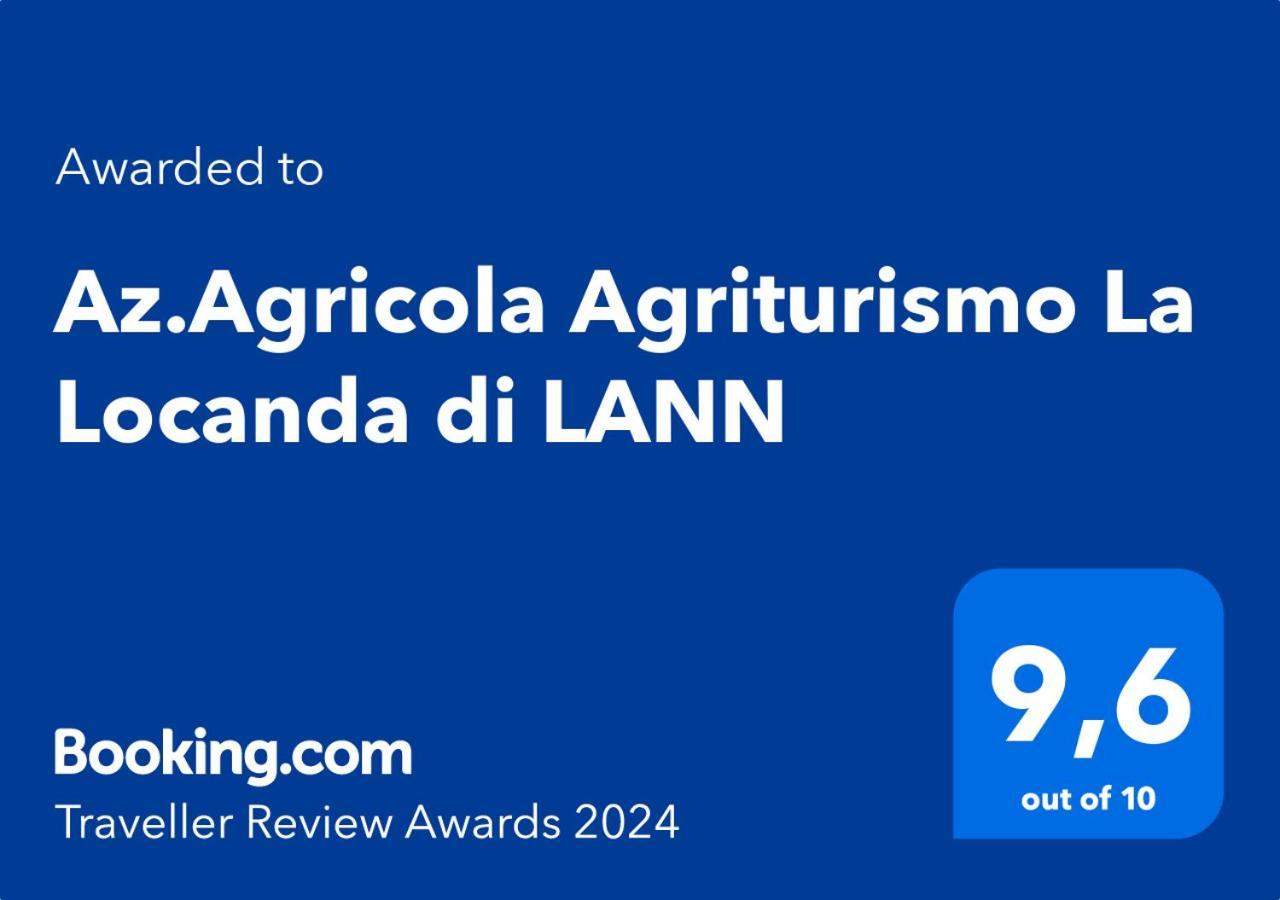 Apartament Az.Agricola Agriturismo La Locanda Di Lann Fucecchio Zewnętrze zdjęcie