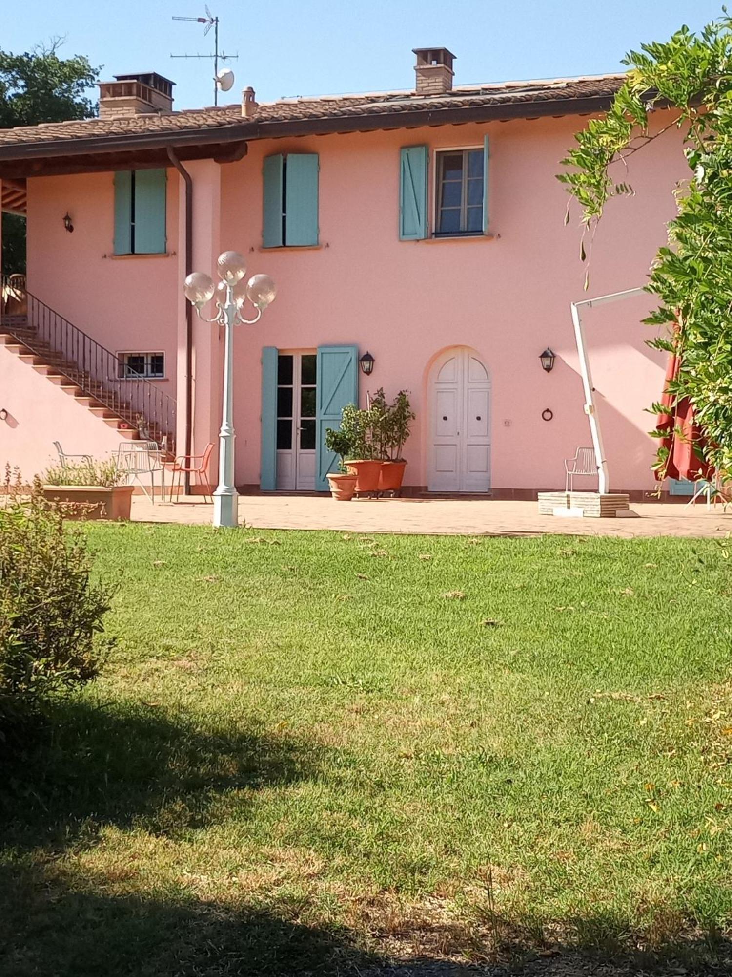 Apartament Az.Agricola Agriturismo La Locanda Di Lann Fucecchio Zewnętrze zdjęcie
